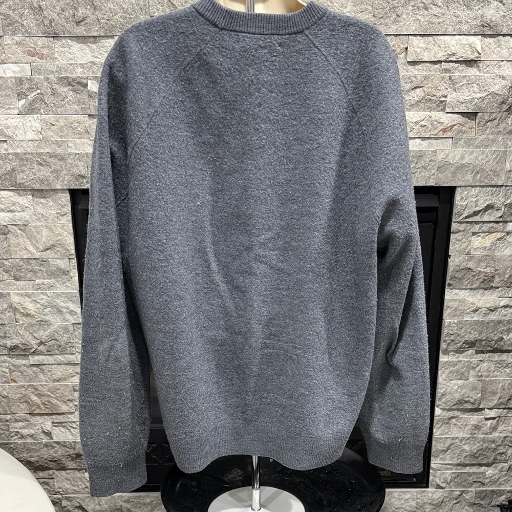 Banana Republic stylish gray